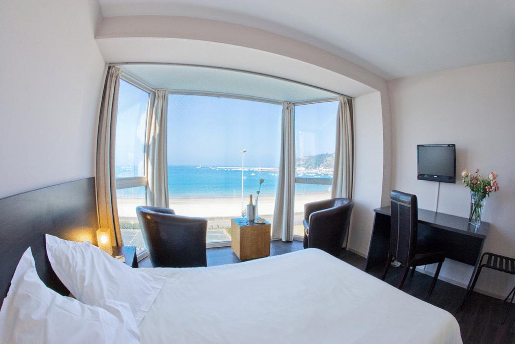 Hotel De La Plage إيركي المظهر الخارجي الصورة