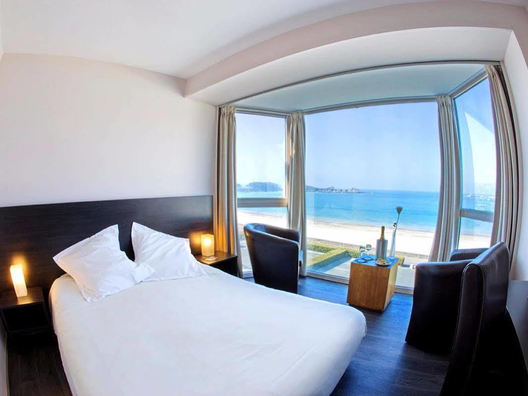 Hotel De La Plage إيركي المظهر الخارجي الصورة
