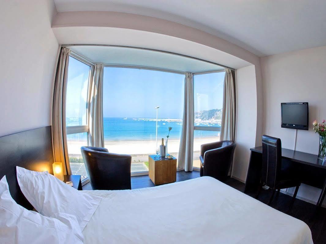 Hotel De La Plage إيركي المظهر الخارجي الصورة